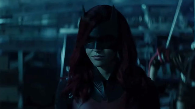 Ser un héroe se está agotando en Batwoman 1.13 Promo