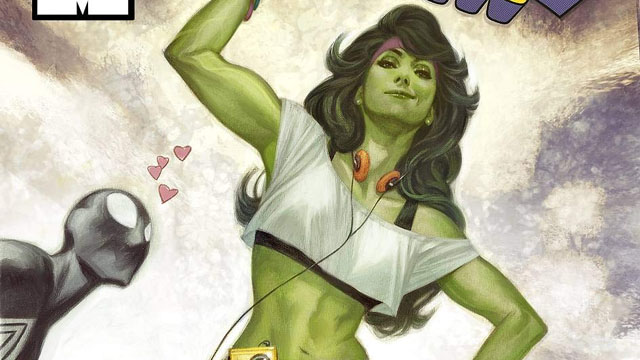 She-Hulk Scribe dice que los guiones de la temporada 1 han sido escritos