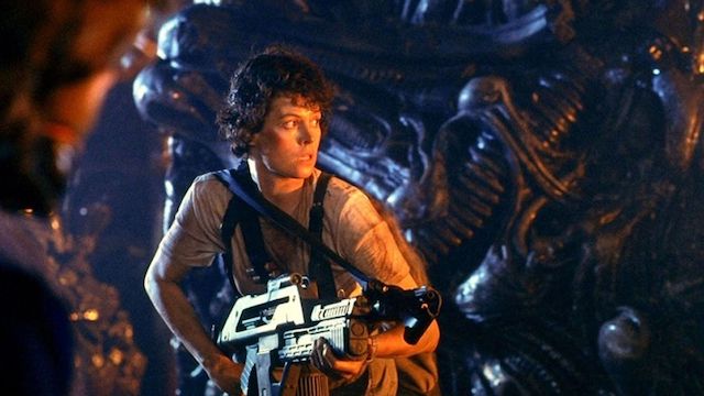 Sigourney Weaver no cree que regrese a la franquicia alienígena