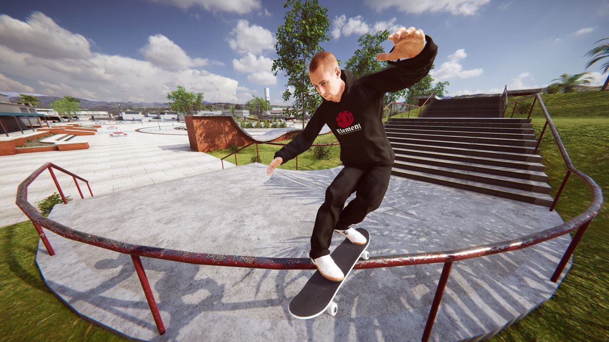 Skater XL llega con un nuevo mapa en imágenes exclusivas de Future Games Show