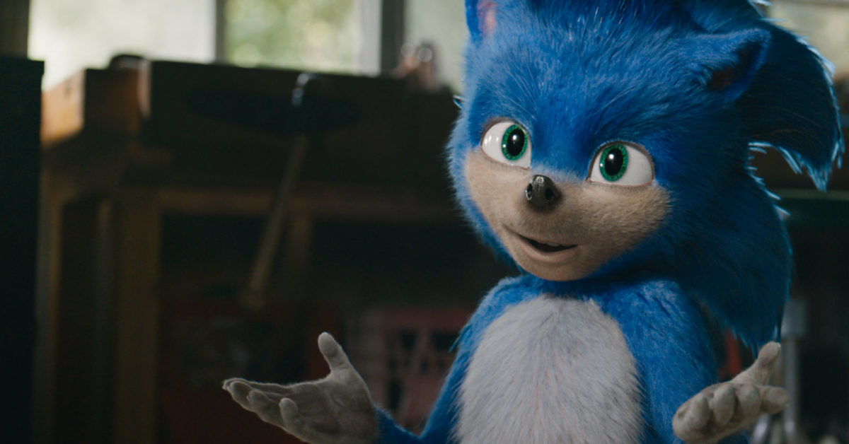 'Sonic The Hedgehog': Mira el primer tráiler oficial, póster aquí