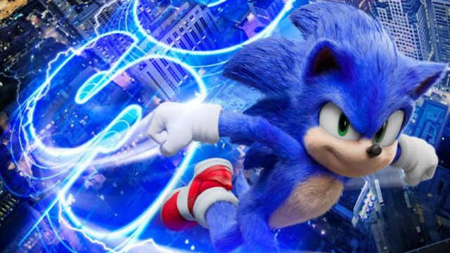 Sonic se acelera en los nuevos pósters internacionales de Sonic the Hedgehog