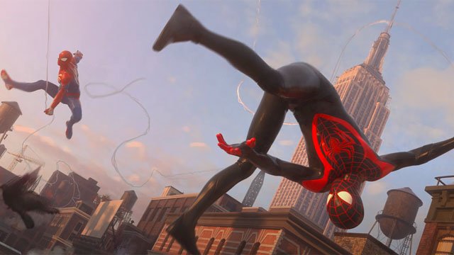 Sony comparte más detalles sobre Spider-Man: Miles Morales