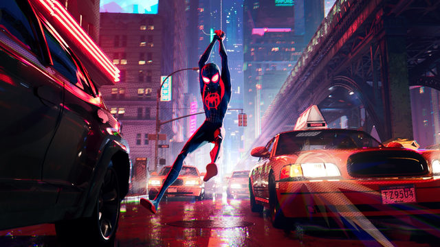 Spider-Man: Into the Spider-Verse recibe 3 nominaciones al Grammy