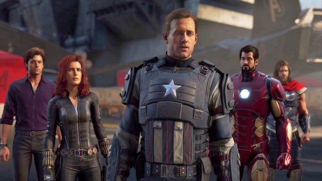 Square Enix empuja el videojuego Marvel's Avengers de regreso a septiembre