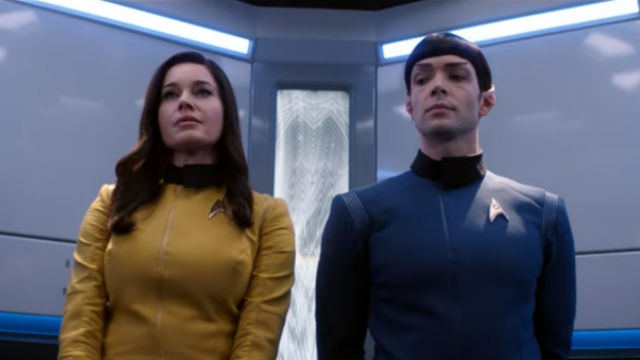 Star Trek: Short Treks llegará a Blu-ray y DVD en junio