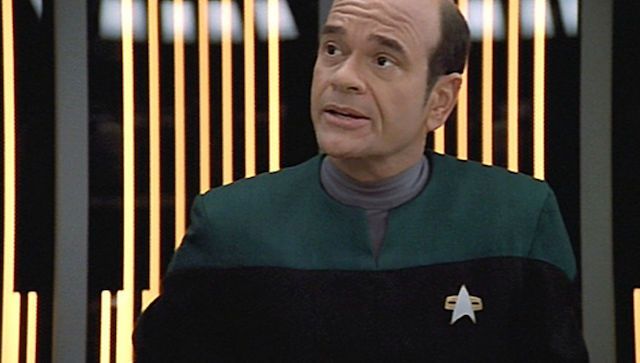 Star Trek: el Voyager Robert Picardo puede aparecer en Star Trek: Picard