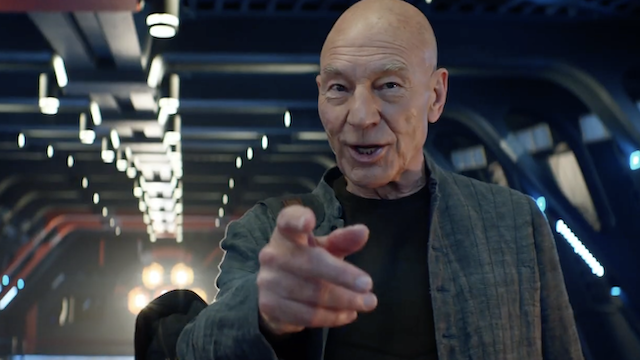 Star Trek: el nuevo tráiler de Picard revela algunos viejos amigos
