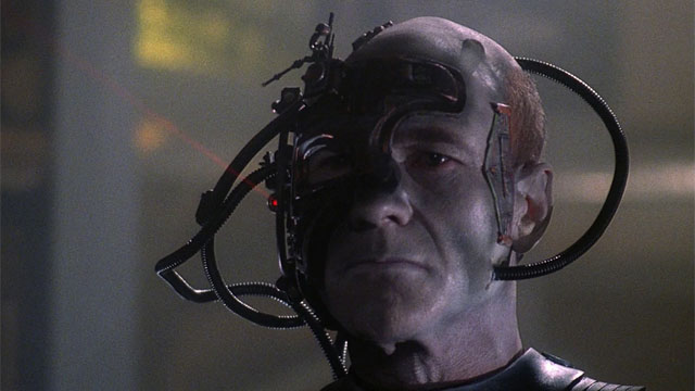 Star Trek: el productor ejecutivo de Picard se burla de una historia de Borg "muy única"