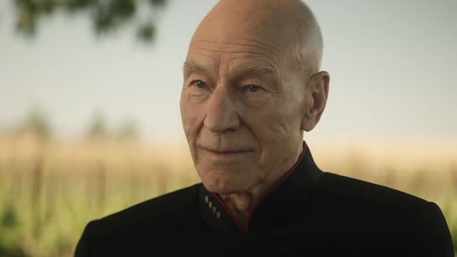 Star Trek: el segundo tráiler de Picard vuelve al frío