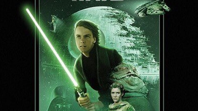 Star Wars Blu-Ray, DVD relanzamientos próximamente en septiembre