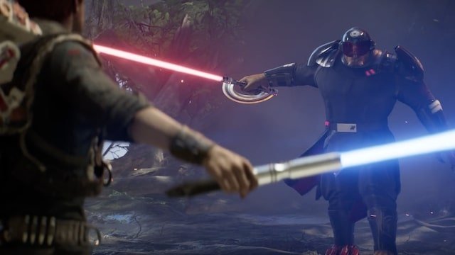 Star Wars Jedi: Fallen Order Trailer lleva la batalla a los Sith