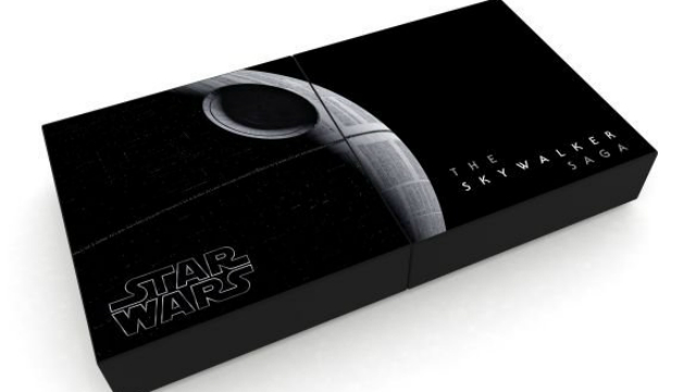 Star Wars Skywalker Saga 4K Box Set está disponible para reservar ahora