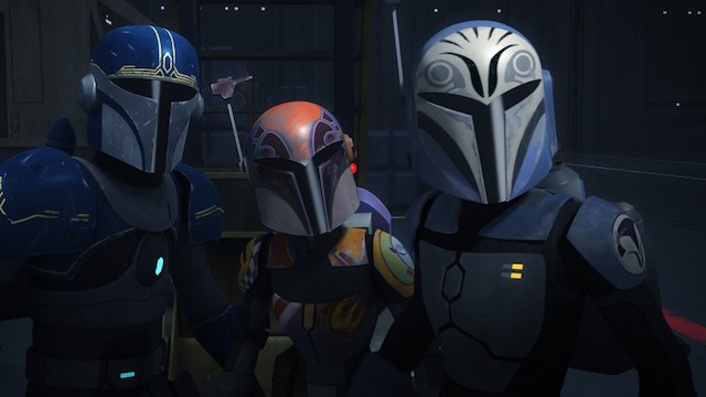 Star Wars: The Clone Wars Season 7 presentará el asedio de Mandalore
