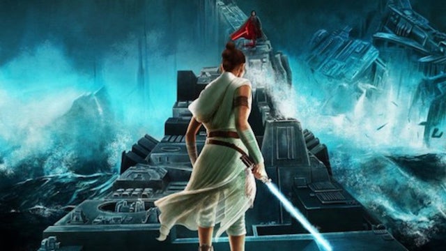 Star Wars: The Rise of Skywalker Featurette dice adiós