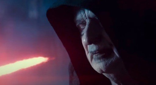 Una versión temprana de Star Wars: The Rise of Skywalker vio a Palpatine escondiéndose en Coruscant