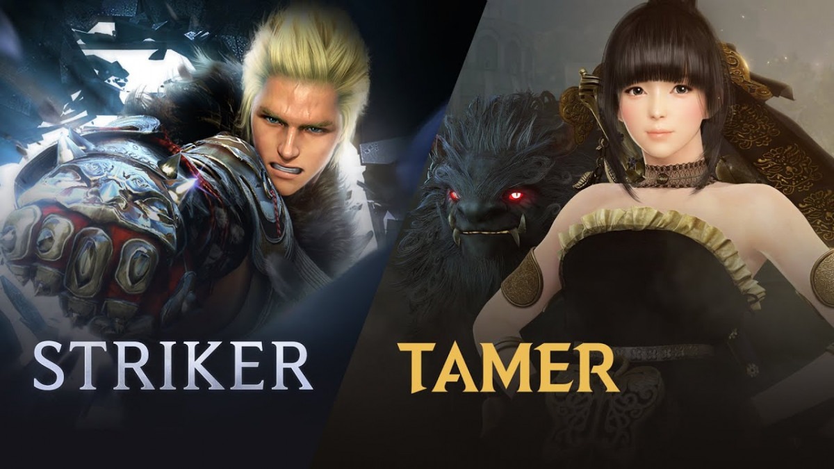 Striker & Tamer Update ahora disponible para Black Desert en PS4