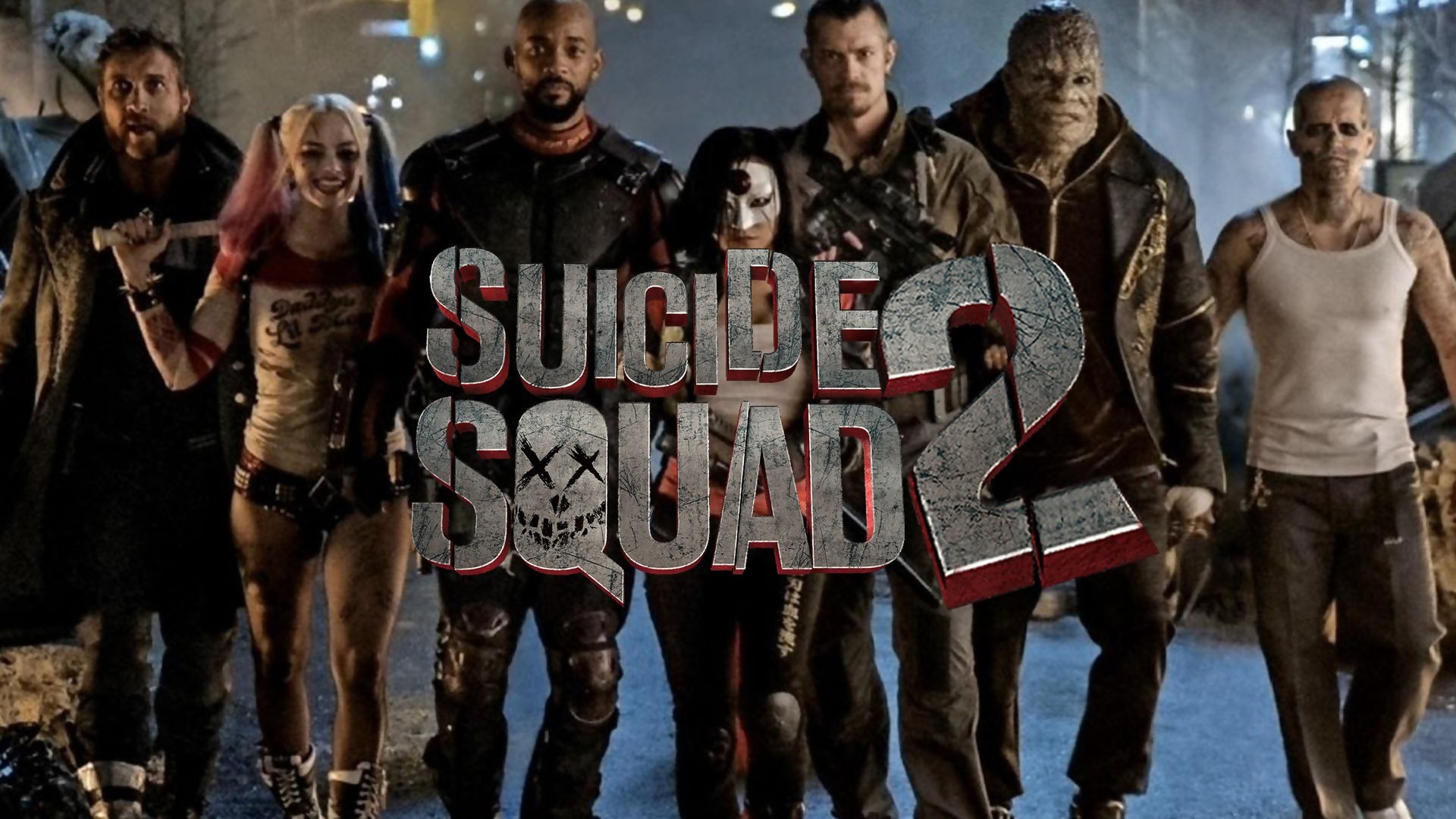 Suicide Squad 2: ¡una película más realista y desagradable que la primera!