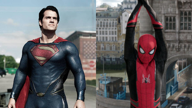Superman supera a Spider-Man como el superhéroe más popular de Estados Unidos