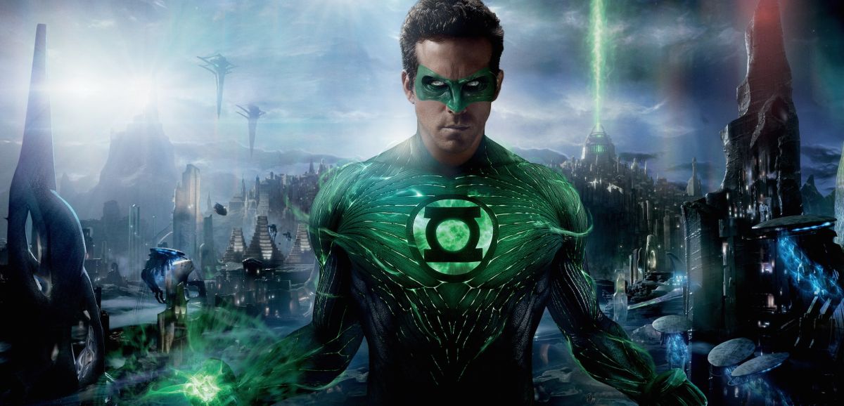 'Teen Titans GO!  El spot televisivo de To The Movies se burla de la película Green Lantern de Ryan Reynolds