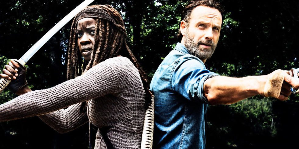 Temporada 8 de The Walking Dead: ¡una petición de los fanáticos para que despidan al showrunner!