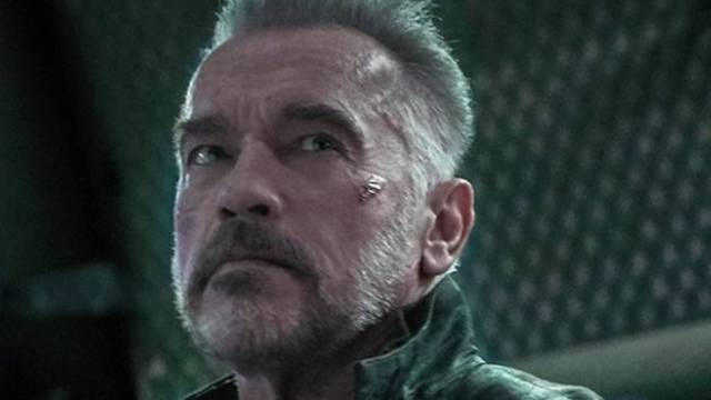 Conoce a "Carl" en Terminator: el nuevo spot televisivo de Dark Fate