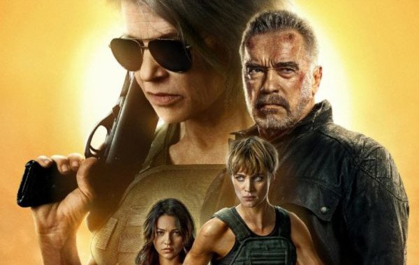 Terminator: Dark Fate comienza su lanzamiento internacional con $ 13 millones
