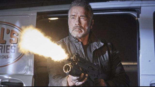 Terminator: Dark Fate revela nuevos detalles en SDCC 2019