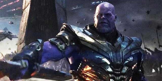 Thanos amenaza con destruir completamente la Tierra en Avengers: Endgame TV spots