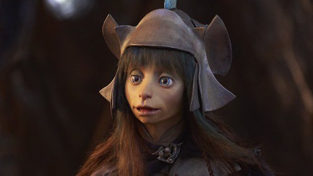 The Dark Crystal: Age of Resistance comenzó como Labyrinth 2