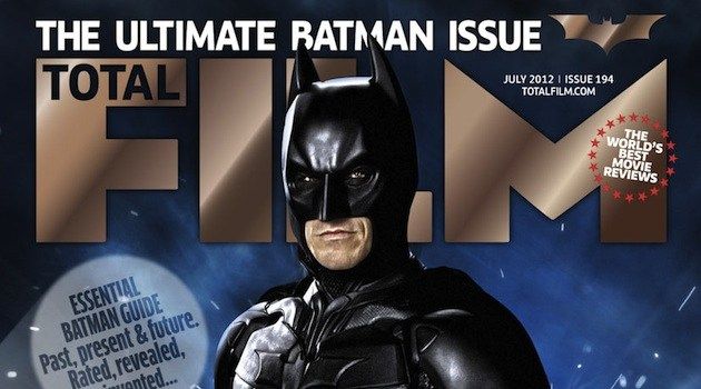 The Dark Knight Rises: nuevas fotos de HQ, entrevistas y más, de Total Film [Update]