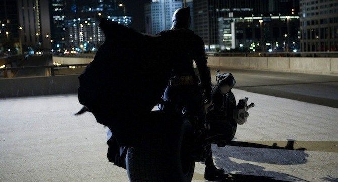 The Dark Knight Rises: todo lo que sabemos hasta ahora