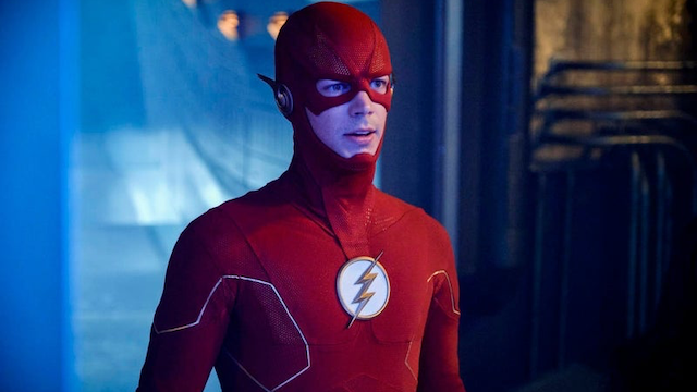 The Flash Meets Supermen and Black Lightning en nuevas fotos de Crisis Set