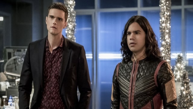 The Flash Showrunner se burla de las historias futuras de Cisco y Ralph