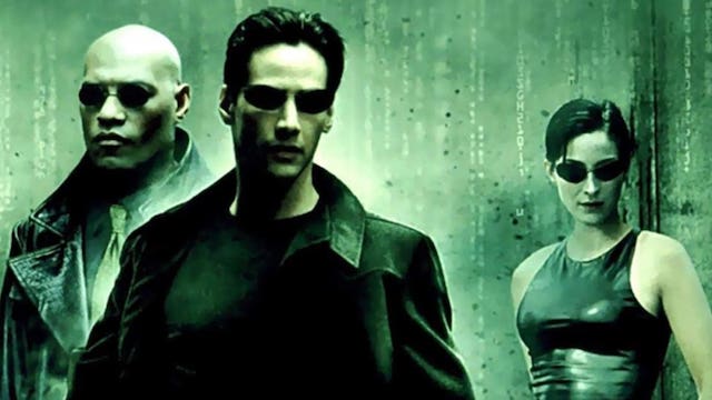 The Matrix regresa a los cines para su vigésimo aniversario