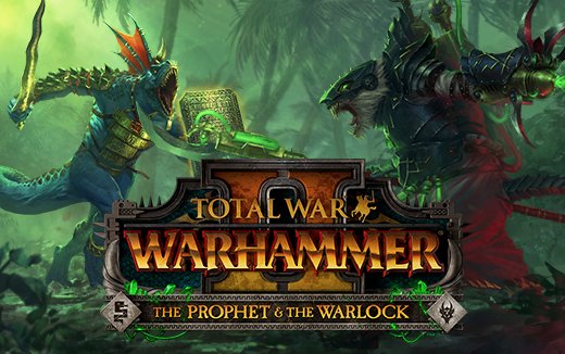 The Prophet and the Warlock DLC llegará a Total War: Warhammer II este abril