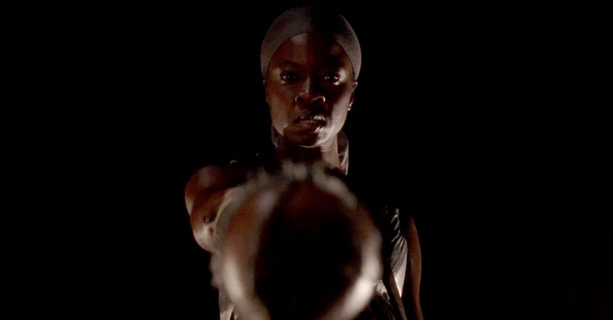 "The Walking Dead": Angela Kang, Danai Gurira Talk Michonne [Spoilers]