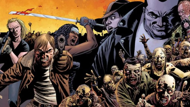 The Walking Dead Comic terminará esta semana