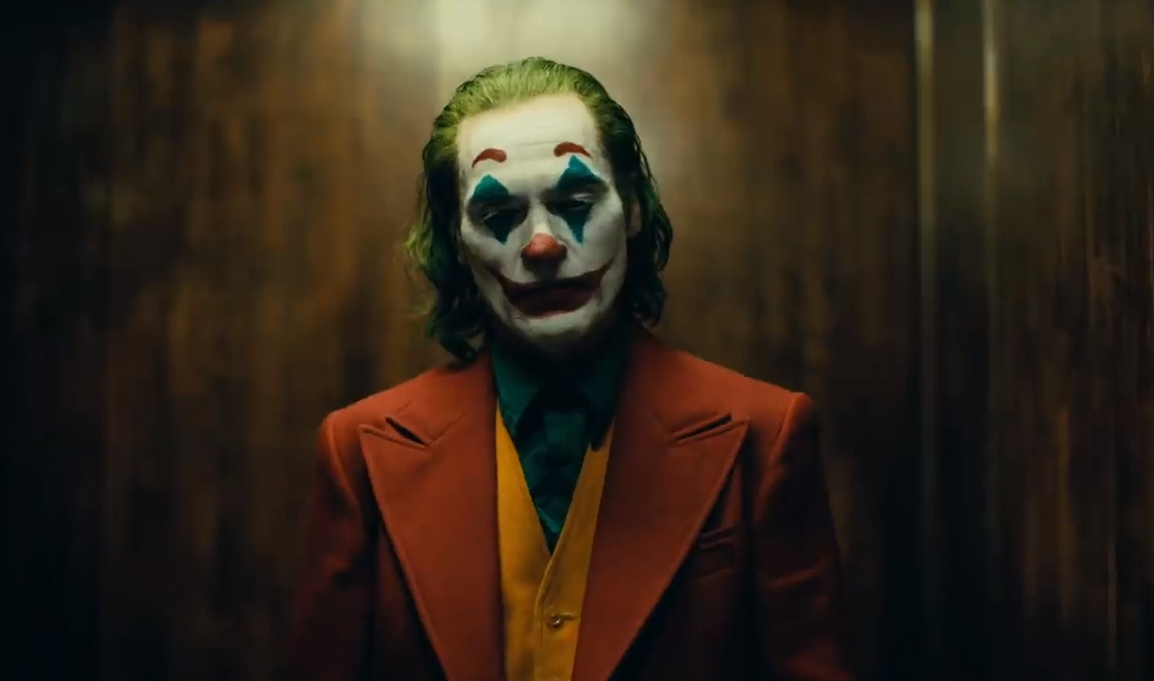 Todd Phillips no diría que no a hacer una secuela de Joker
