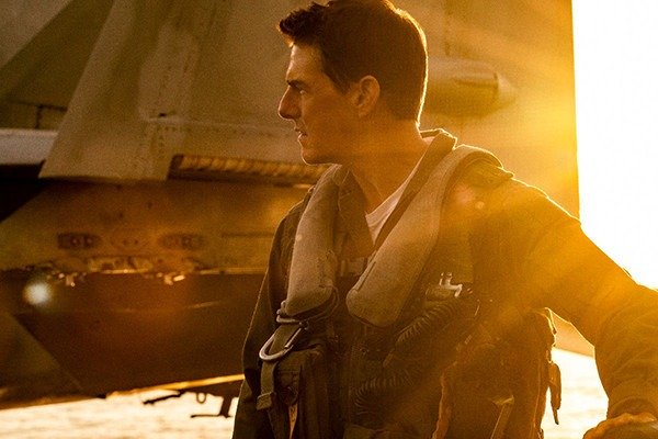 Tom Cruise en Top Gun: Maverick: 'No sé si alguna vez se volverá a hacer una película de esta manera'