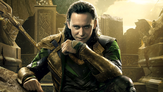 Tom Hiddleston admite que es conocido sobre la serie de Loki por más de un año