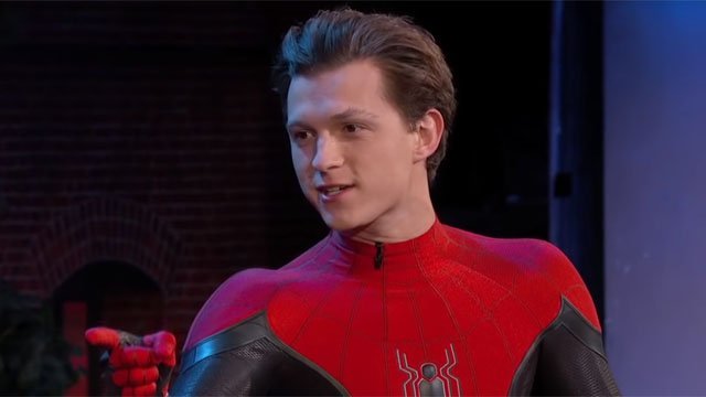 Tom Holland confía en que Spider-Man está en 'Manos seguras' con Sony