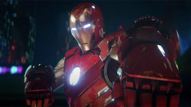 Tony Stark adquiere Ghost en el nuevo comercial de Iron Man VR