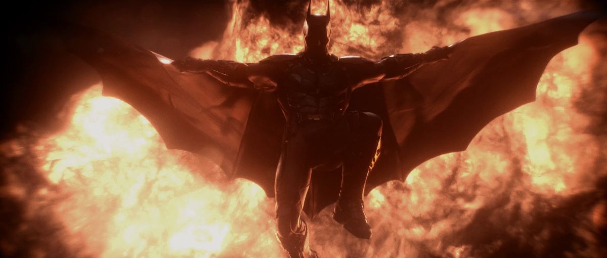 Tráiler de 'Batman: Arkham Knight', carátula, fotos y más