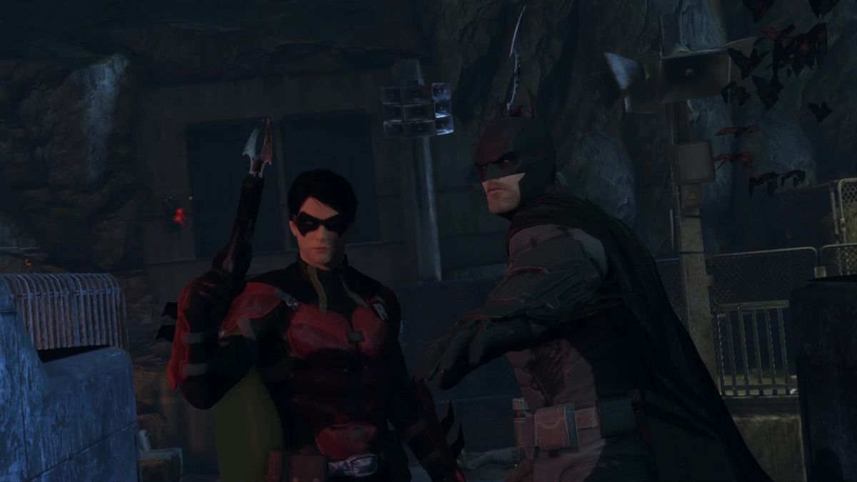 Tráiler de revelación multijugador en línea de 'Batman: Arkham Origins' (video)