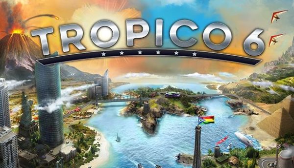 Tropico 6 llega a las consolas