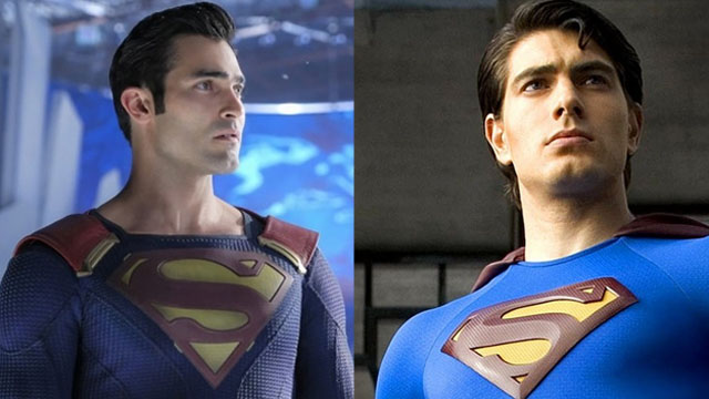 Tyler Hoechlin y Brandon Routh interpretarán a Superman en Crisis Crossover