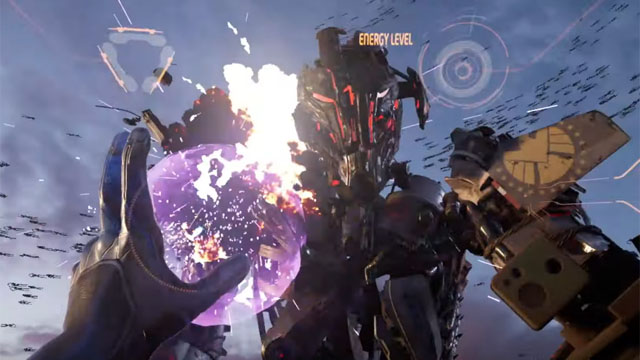 Ultron regresa en el primer tráiler de Avengers: Damage Control VR Experience