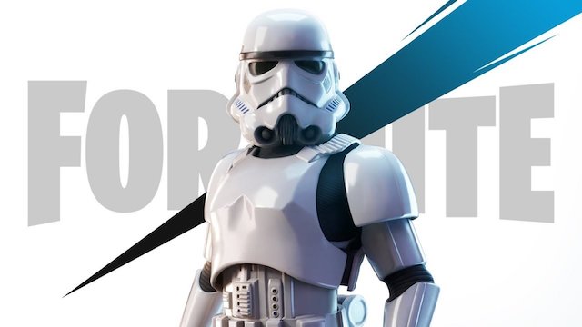 Un Stormtrooper de Star Wars ya está disponible en Fortnite