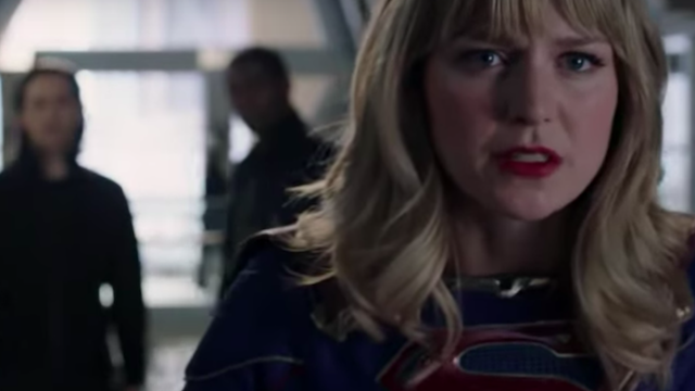 Un nuevo peligro surge en Supergirl Episode 5.05 Promo